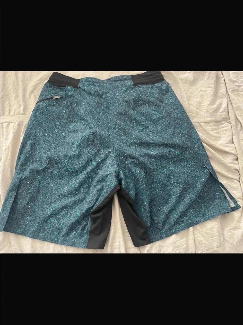 Men's Lululemon Athletic Shorts Size M 9 inch Seam